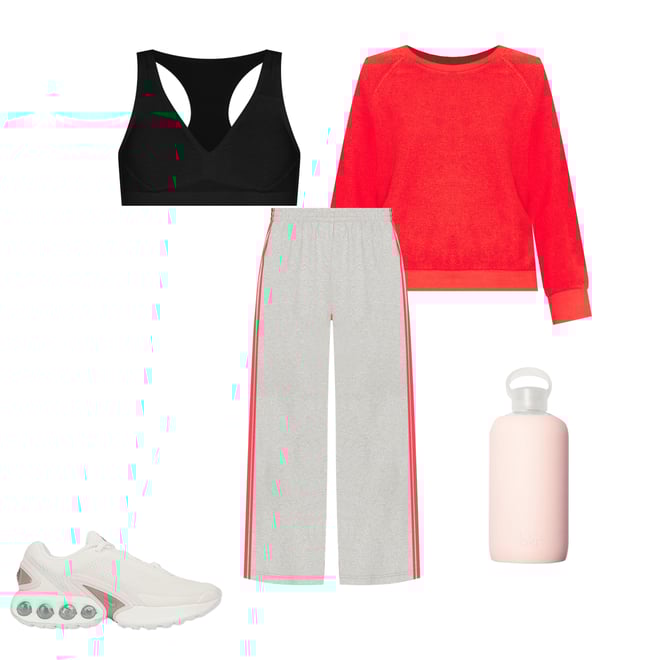 3rd bundle featuring 4 items which compliment Air Max DN SE Sneaker