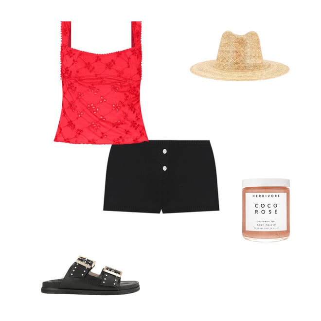 2nd bundle featuring 4 items which compliment Palma Fedora