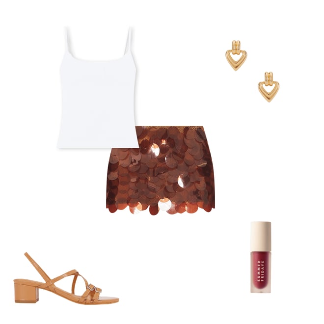 2nd bundle featuring 4 items which compliment Essential Cami
