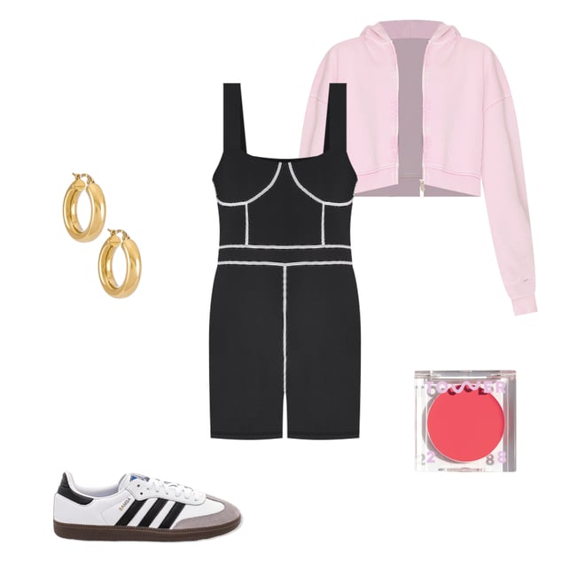 6th bundle featuring 4 items which compliment Samba