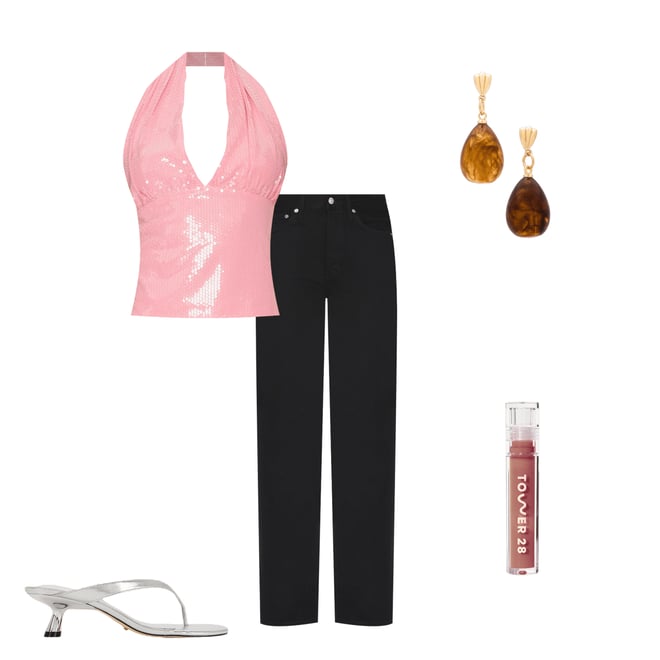 3rd bundle featuring 4 items which compliment Mathilde Top