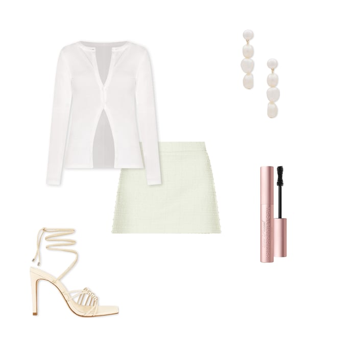 2nd bundle featuring 4 items which compliment Sasha Button Top