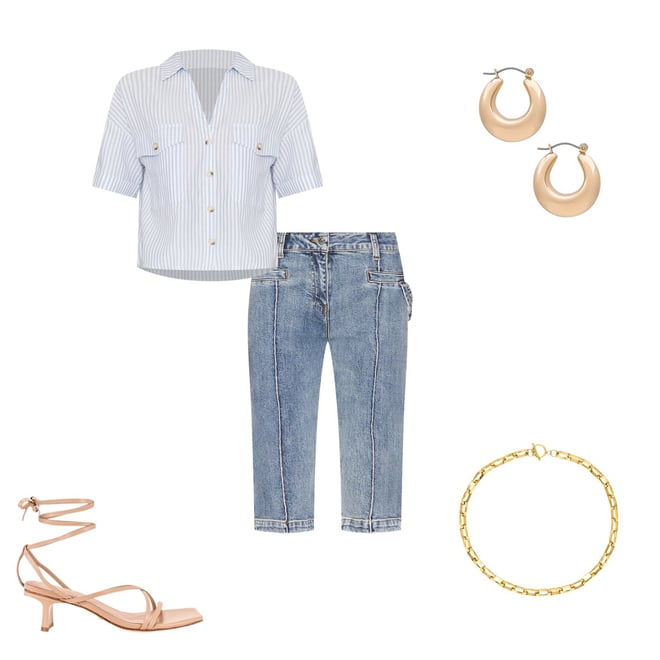 Button Up Shirt