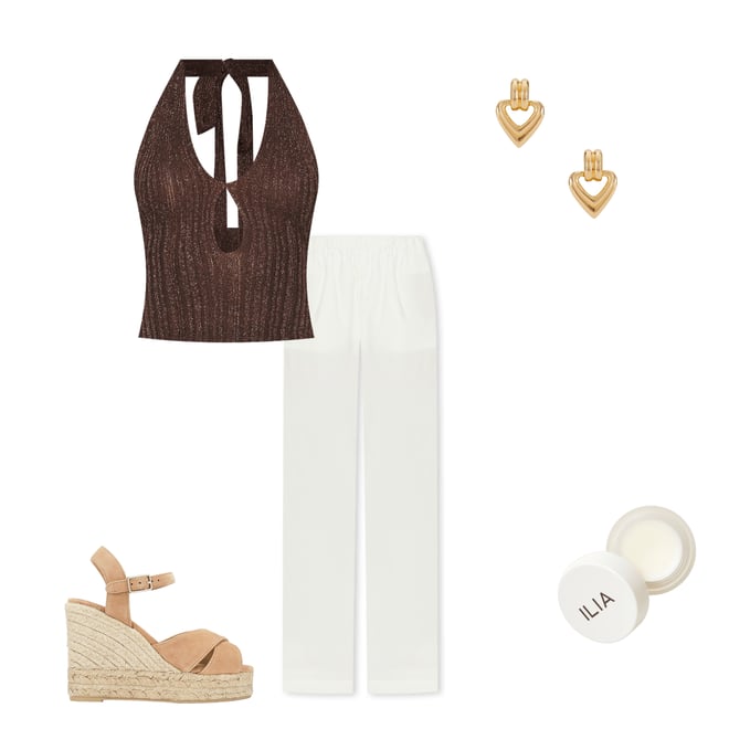 1st bundle featuring 4 items which compliment Kfir Pants
