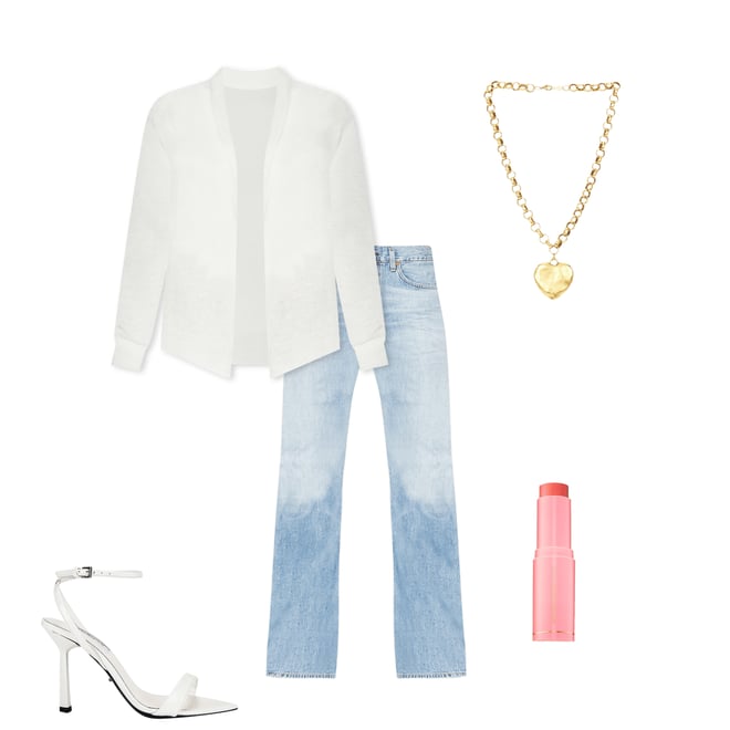 3rd bundle featuring 4 items which compliment Annina Jeans