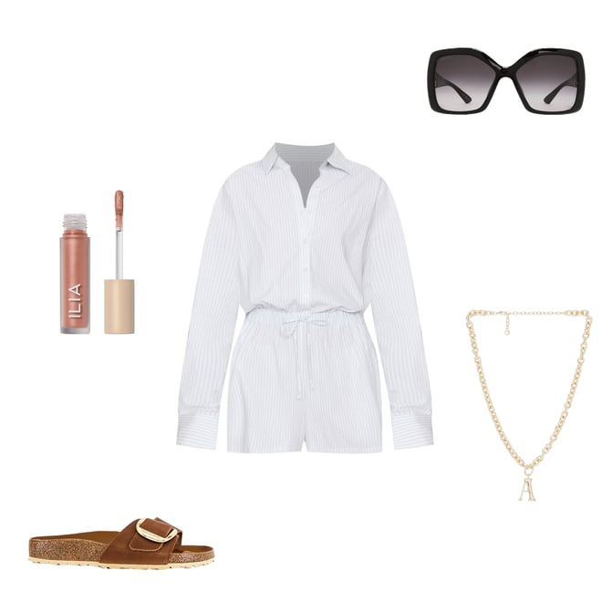 3rd bundle featuring 4 items which compliment Swift Romper