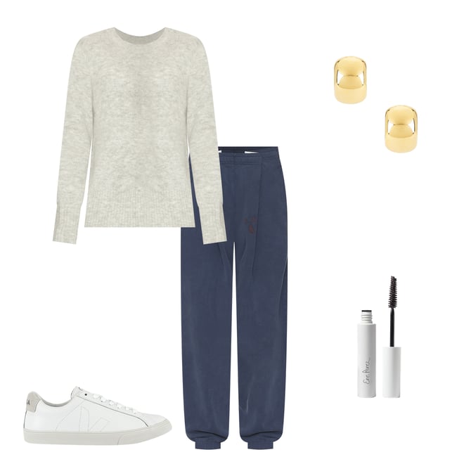 2nd bundle featuring 4 items which compliment Ivy Pullover