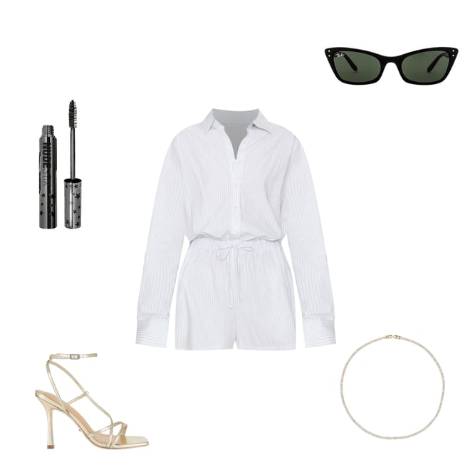 2nd bundle featuring 4 items which compliment Swift Romper