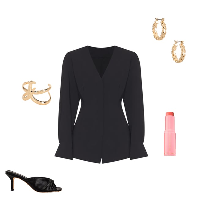 2nd bundle featuring 4 items which compliment Divya Romper