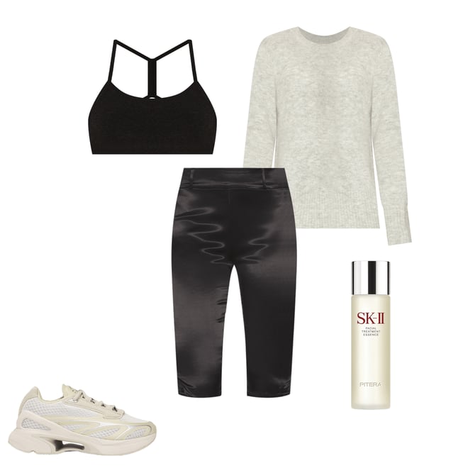 3rd bundle featuring 4 items which compliment Ivy Pullover
