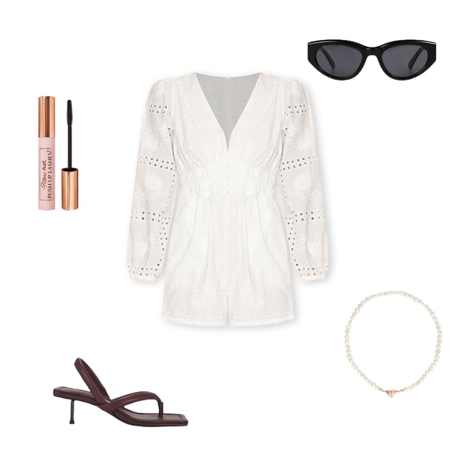 1st bundle featuring 4 items which compliment Abigail Romper