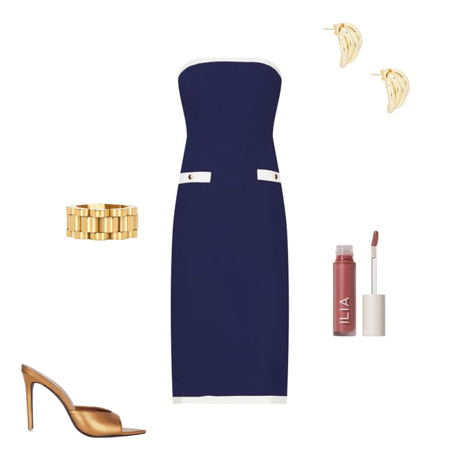 6th bundle featuring 4 items which compliment Brea Mule