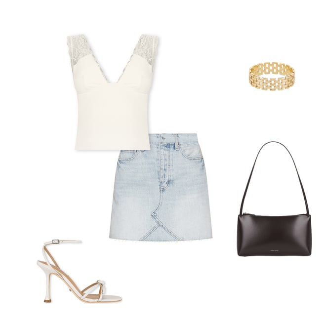 4th bundle featuring 4 items which compliment Gaia Shoulder Bag