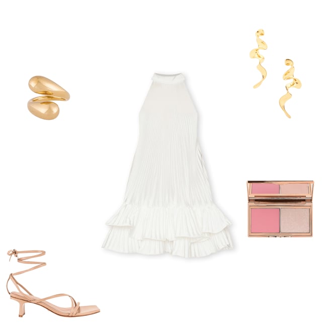 2nd bundle featuring 4 items which compliment Twisted Dash Ring
