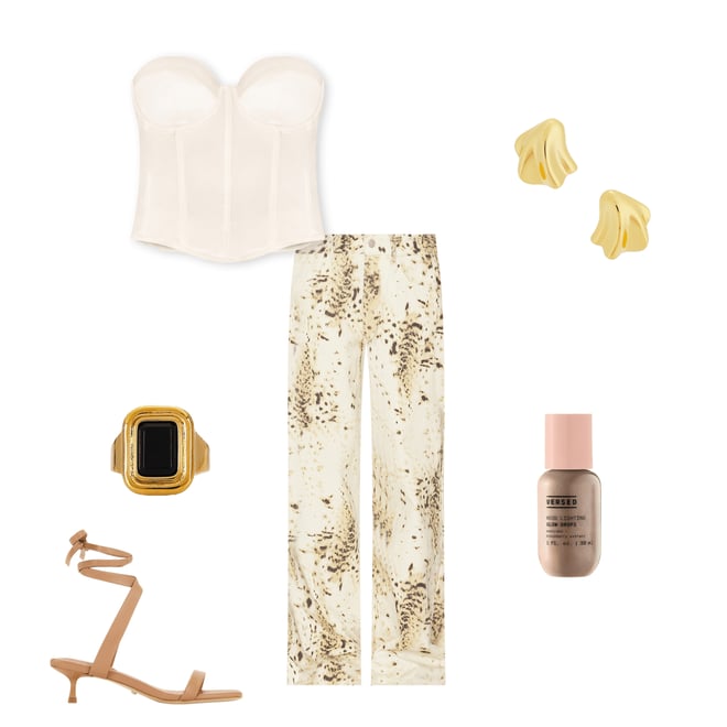 1st bundle featuring 5 items which compliment Freya Jeans