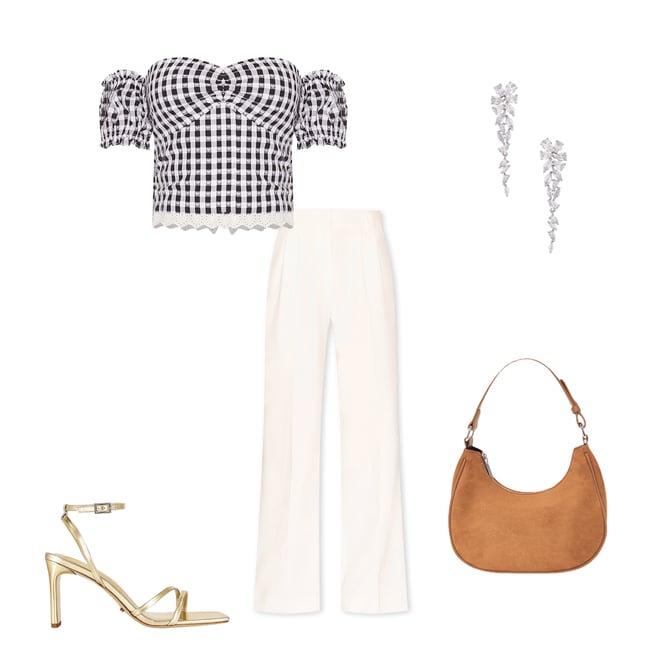 4th bundle featuring 4 items which compliment The Favorite Pant