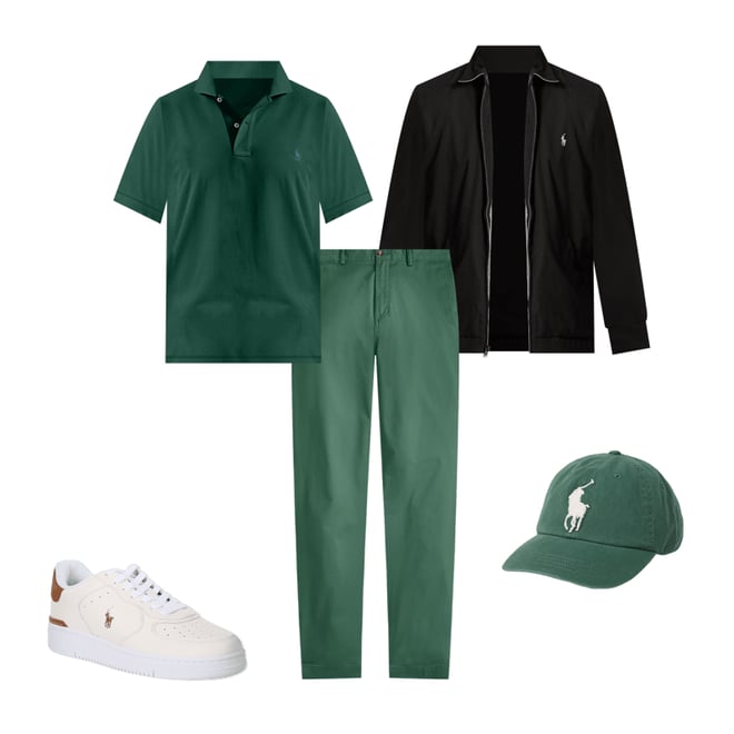 POLO Ralph Lauren × BEAMS The big chino The Big Chino