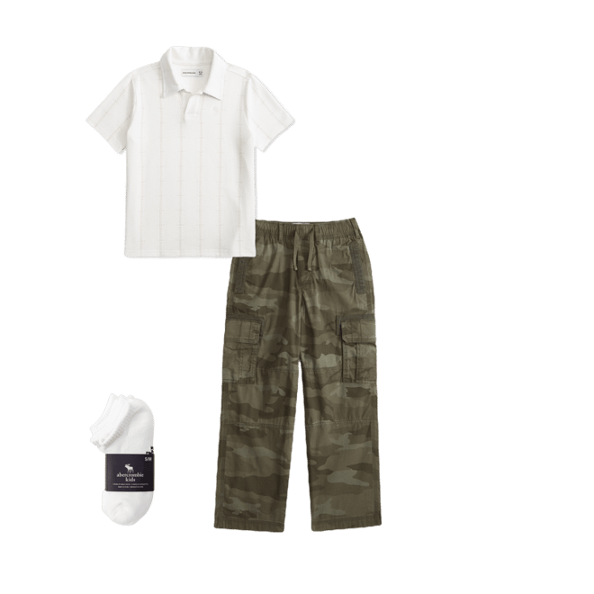 baggy cargo pants