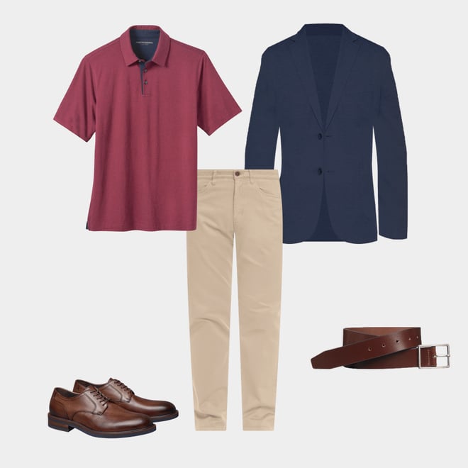 2nd bundle featuring 4 items which compliment Hartley Plain Toe