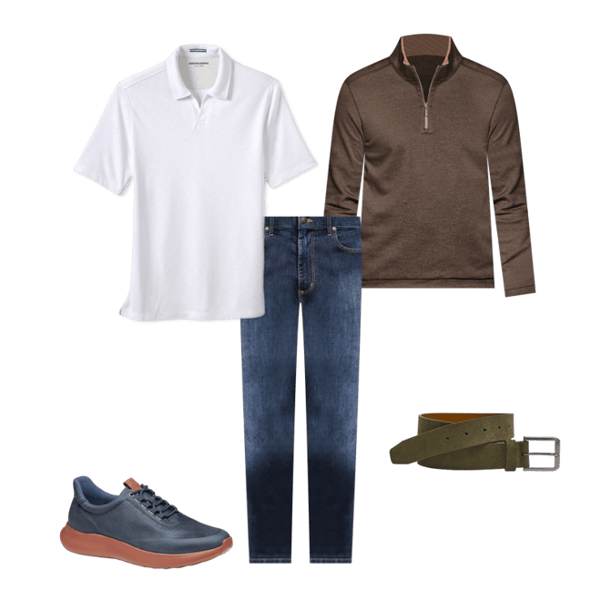SHOP THE LOOK. Outfit 3 of 6