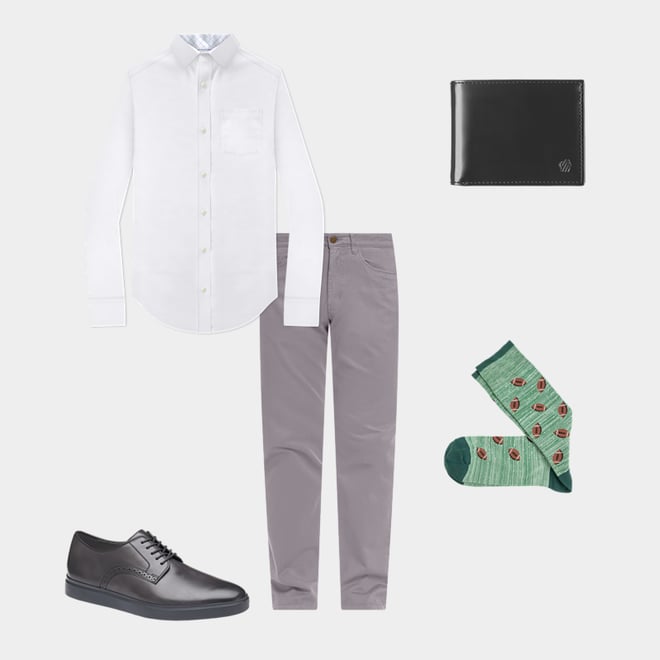 1st bundle featuring 4 items which compliment Hudson Billfold