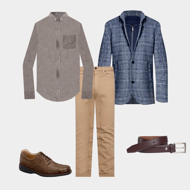 4th bundle featuring 4 items which compliment Shuler Bicycle