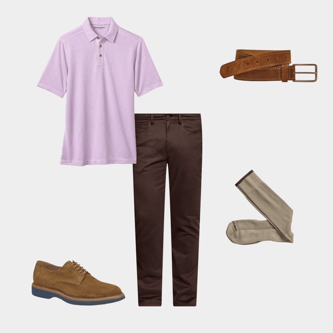 2nd bundle featuring 4 items which compliment Jenson Plain Toe