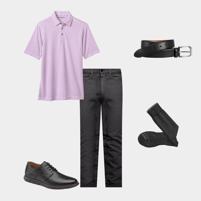 4th bundle featuring 4 items which compliment Micro Perf Belt