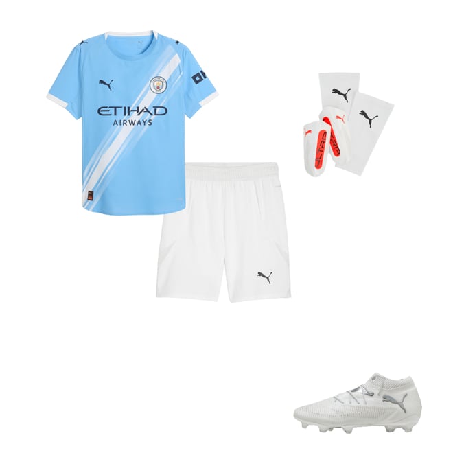 teamFINAL Men's Soccer Shorts