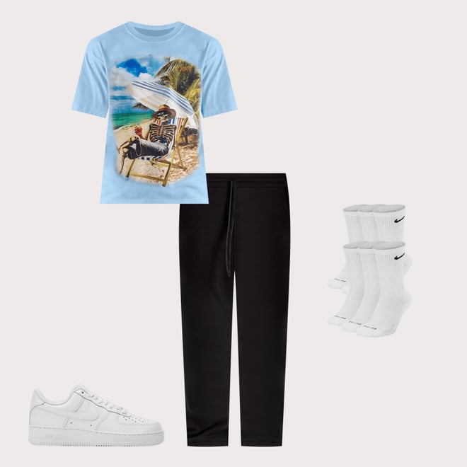 BKYS Heaven Made Tee