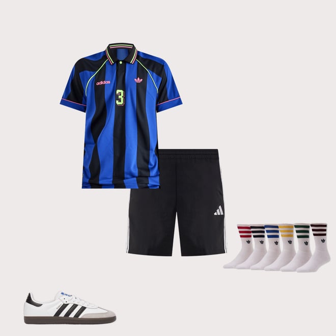 Adidas Essential 3-Stripes Chelsea Shorts