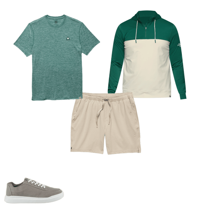 Shop The Look. Outfit 3 of 3