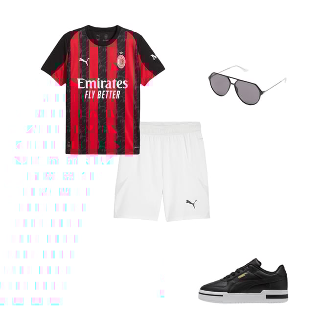 teamFINAL Men's Soccer Shorts