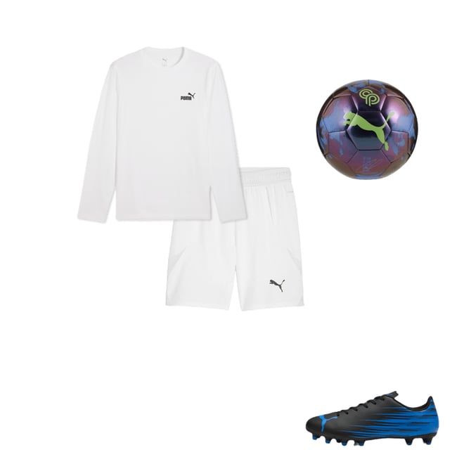 teamFINAL Men's Soccer Shorts
