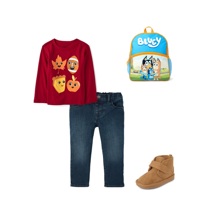 7th bundle featuring 3 items which compliment Baby And Toddler Boys Skinny Jeans