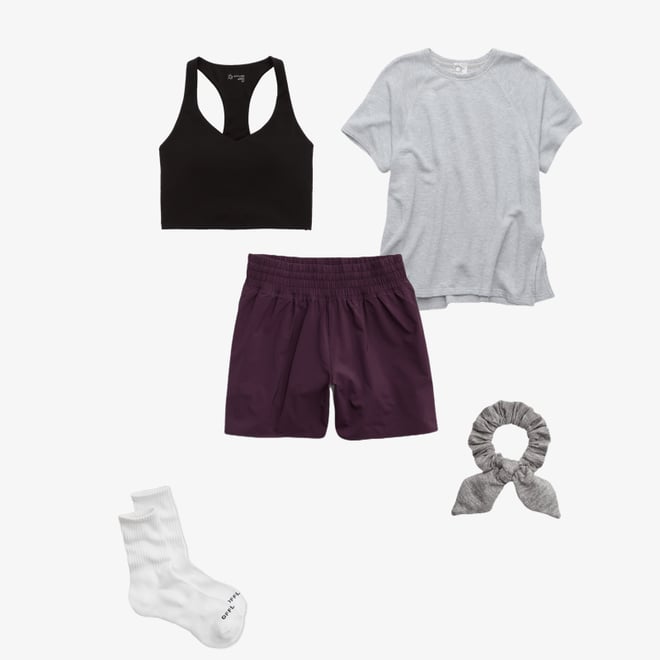 OFFLINE By Aerie 4" Hot Stuff Short