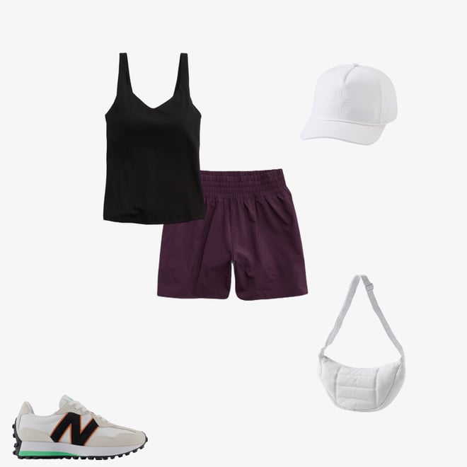 OFFLINE By Aerie 4" Hot Stuff Short