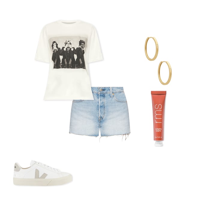 2nd bundle featuring 4 items which compliment Good Riddance Bf Tee