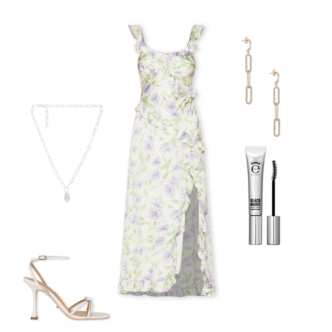 2nd bundle featuring 4 items which compliment Lover Heel