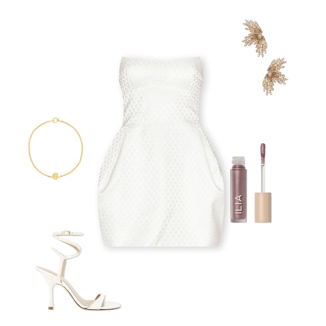 3rd bundle featuring 4 items which compliment Nudist Wrap 100 Sandal