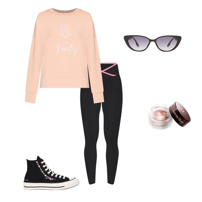3rd bundle featuring 4 items which compliment The Rae Ankle Legging