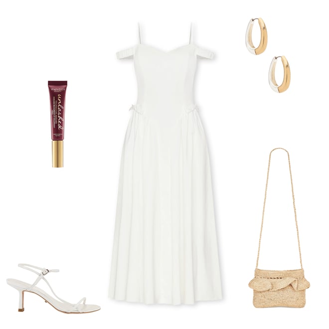 1st bundle featuring 4 items which compliment Ruffle Clutch