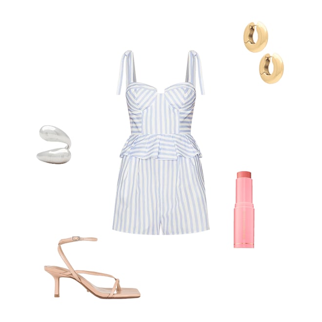 2nd bundle featuring 4 items which compliment Avi Sandal
