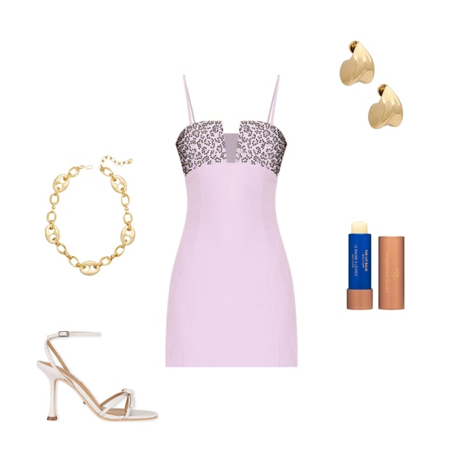 3rd bundle featuring 4 items which compliment Lover Heel
