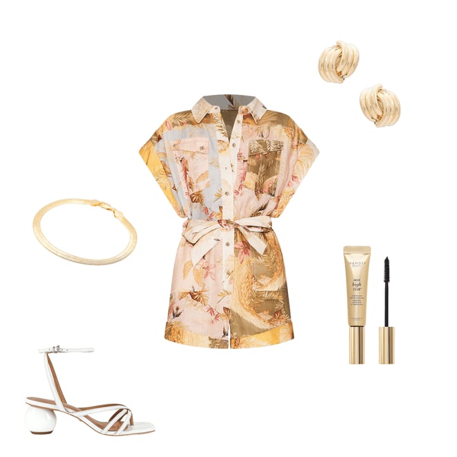 2nd bundle featuring 4 items which compliment Petite Saint James Bracelet