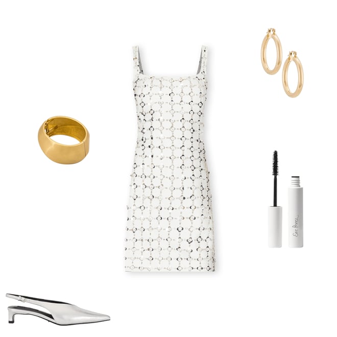 3rd bundle featuring 4 items which compliment Calli Heel