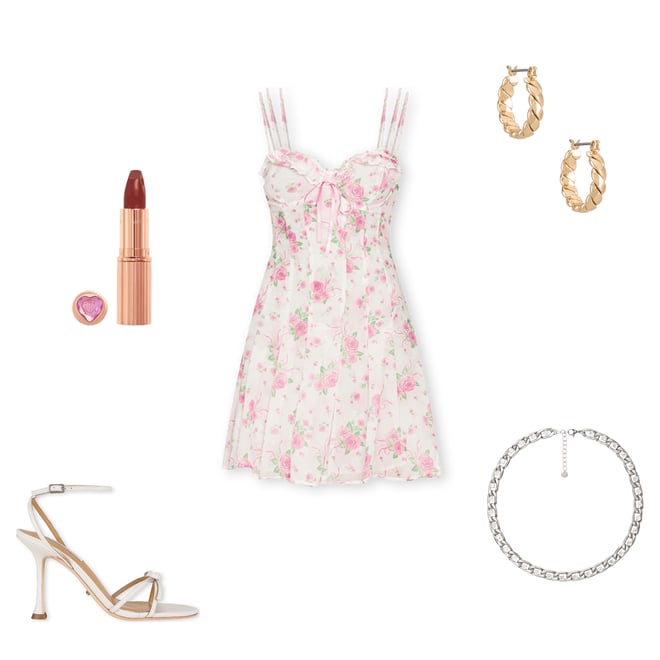 5th bundle featuring 4 items which compliment Lover Heel