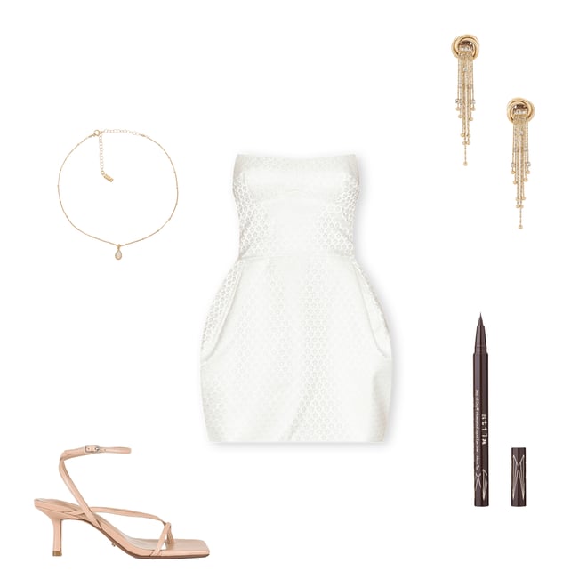 3rd bundle featuring 4 items which compliment Avi Sandal