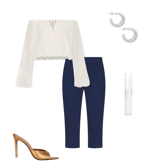 4th bundle featuring 4 items which compliment Brea Mule