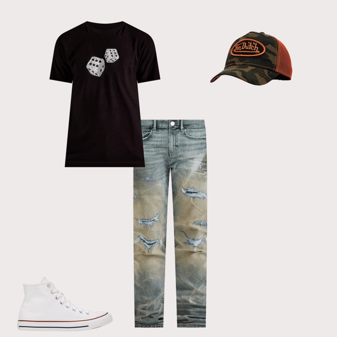 Von Dutch Trucker Hat